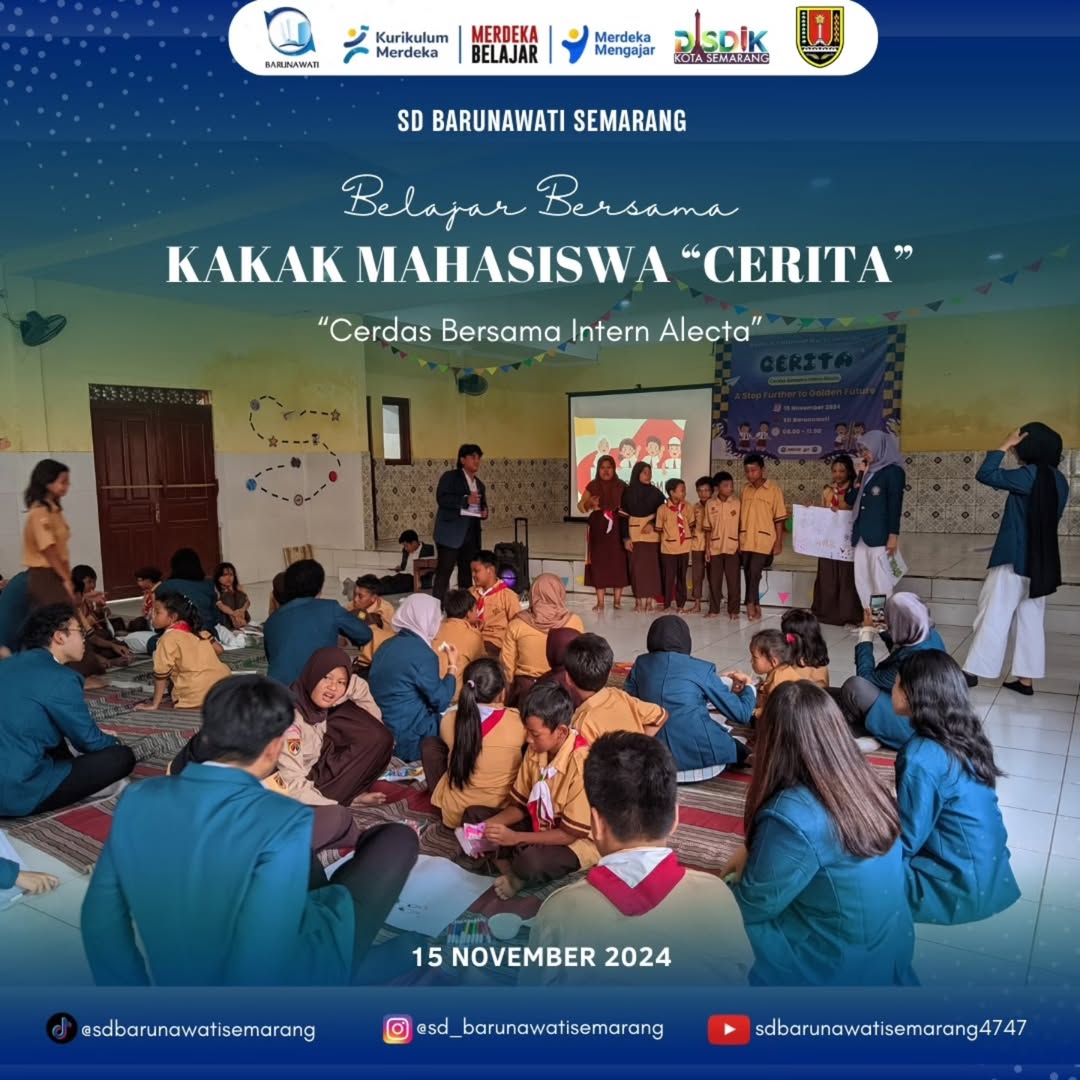 Kakak Mahasiswa "Cerita"