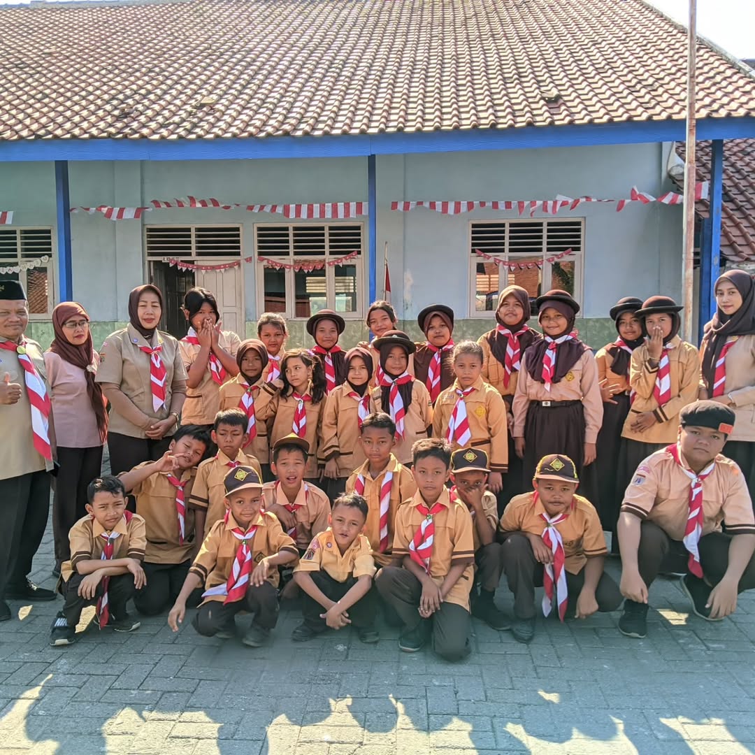 Upacara Hari Pramuka