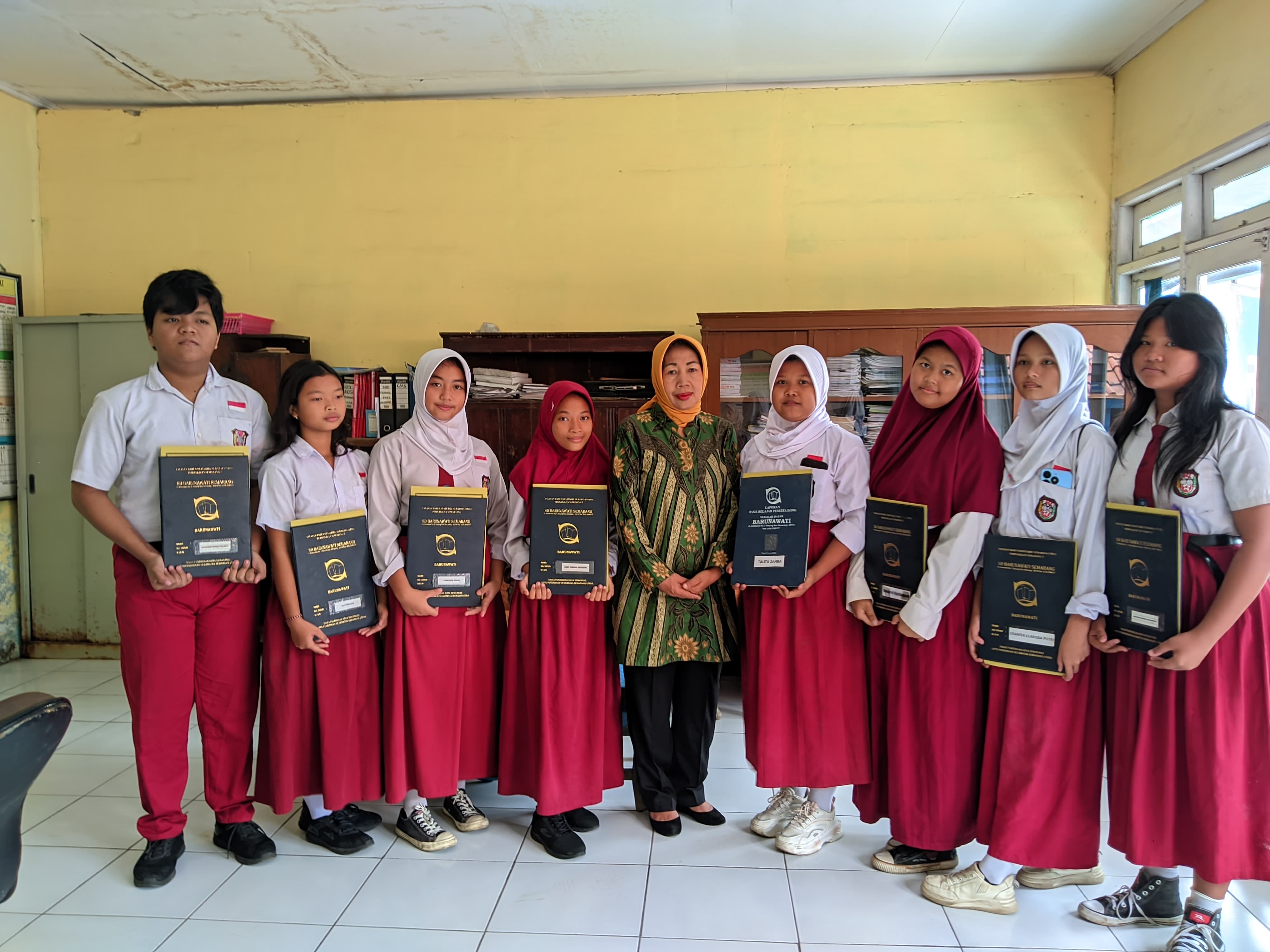 Pelepasan Siswa Kelas 6 SD Barunawati Tahun 2025: Menggapai Cita dengan Semangat Baru